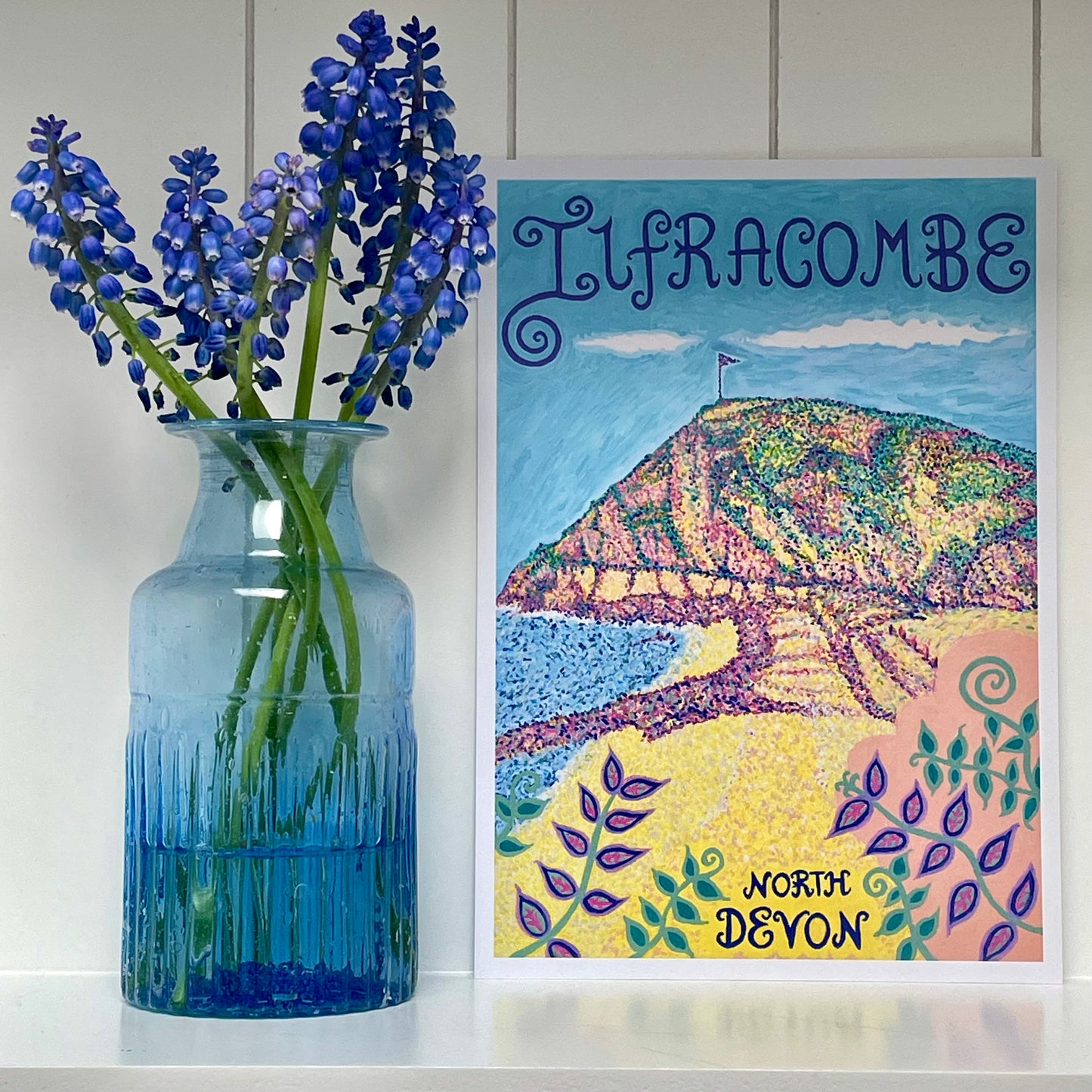Capstone, Ilfracombe Art