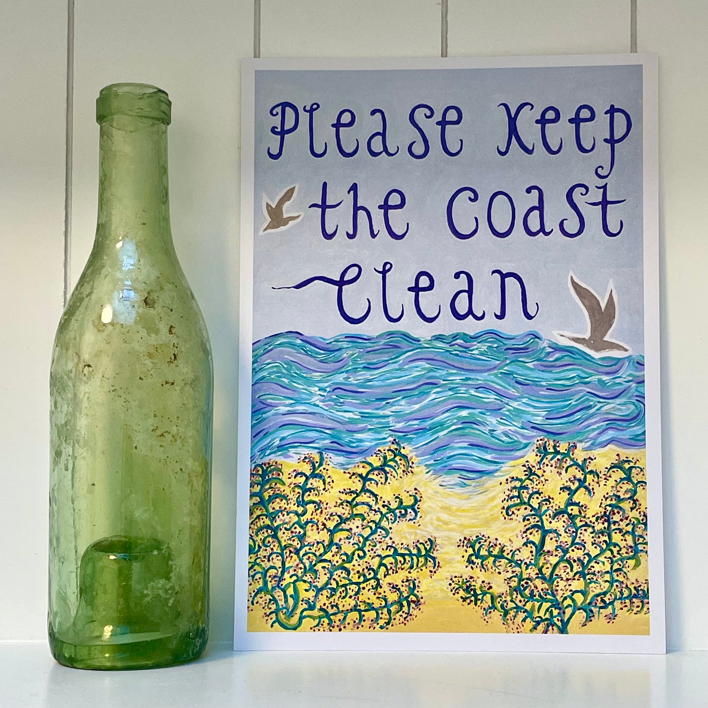 Keep the Coast Clean